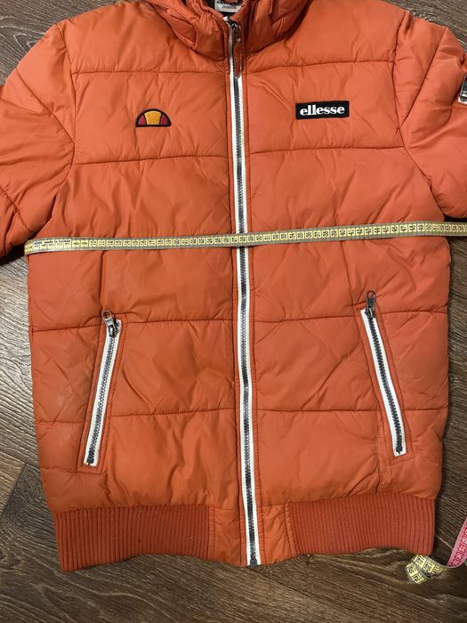 Куртка на підлітка, євро-зима.Фірма Ellesse. Тепла. В гарному стані