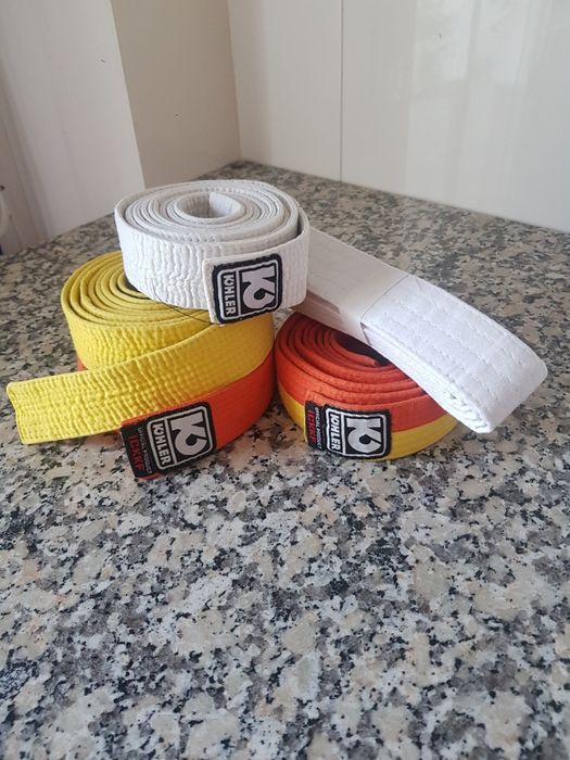 Cintos JUDO - Cores Diversas DECATHLON