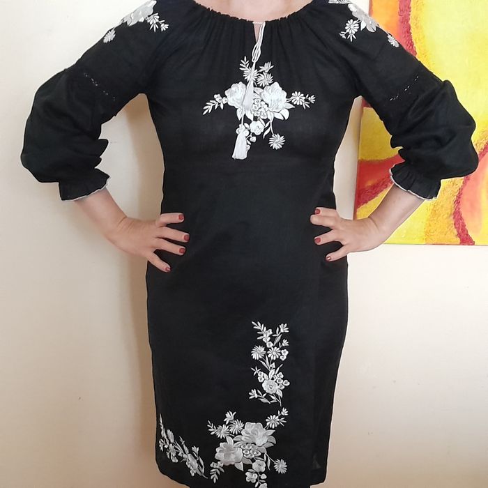 Вишиванка плаття жіноча