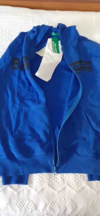 Casaco da Benetton, novo.