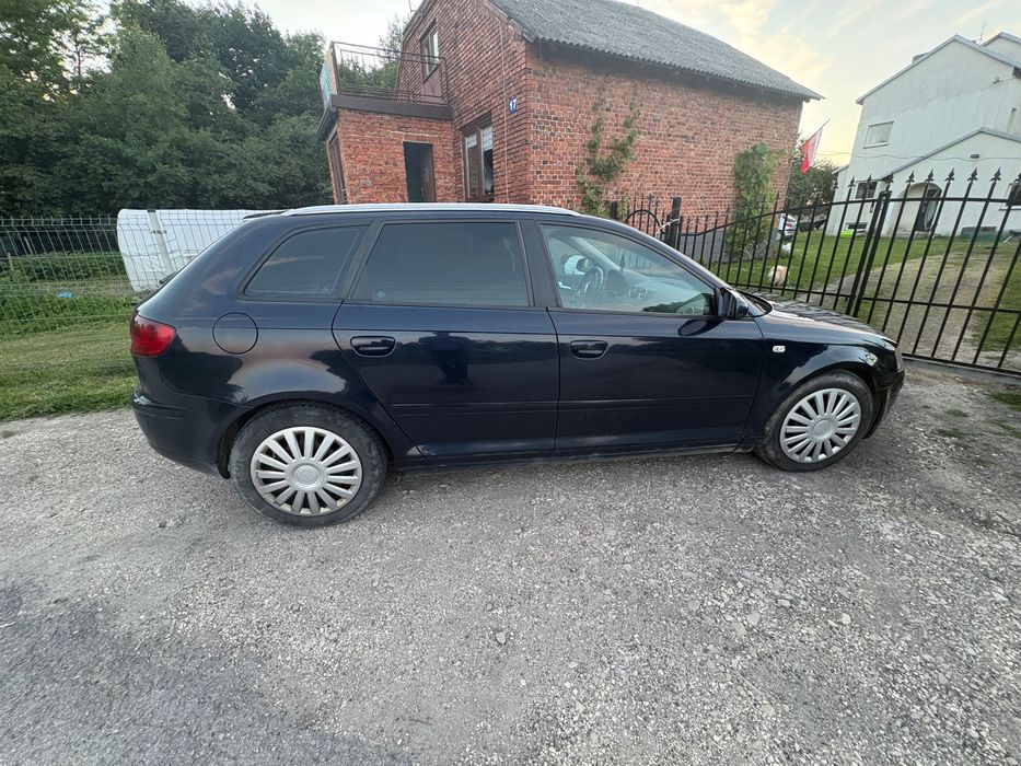 Audi a3 8p 2.0tdi