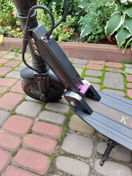 Електросамокат Kugo s3