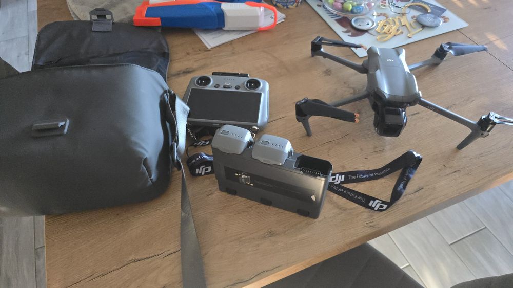 Dji air 3 Tykllko odbiór osobisty