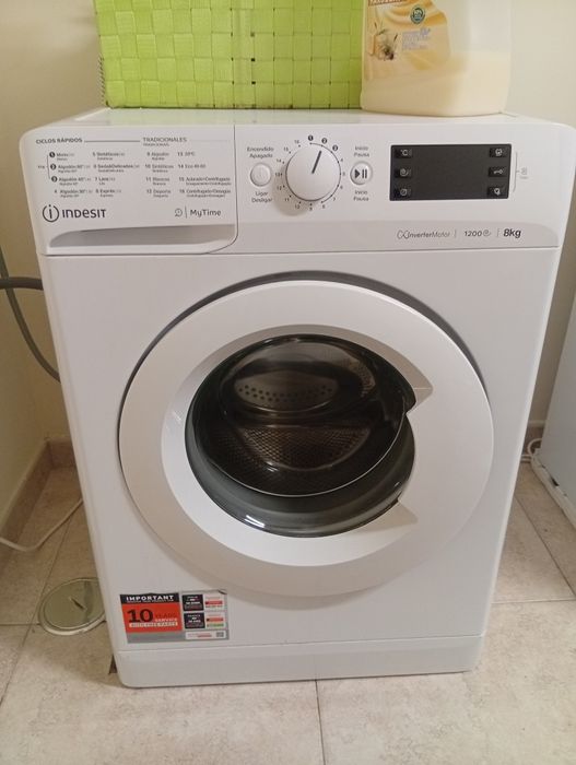 Vendo  arca congeladora, máquina de lavar