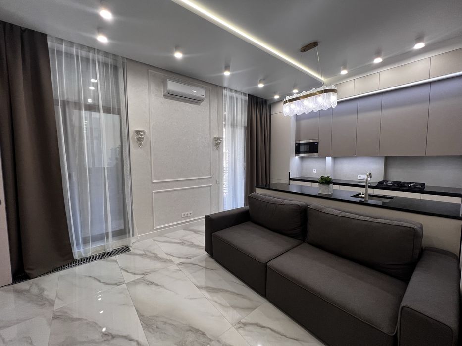 Сдам 1 комнатную квартиру ЖК Феличита с ремонтом