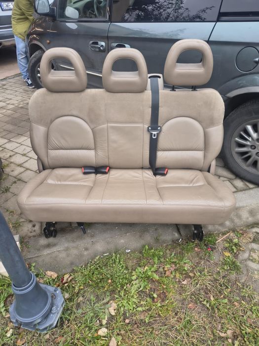 Kanapa tylna Chrysler Voyager