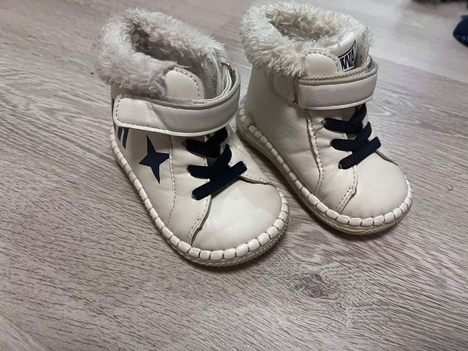 Сапоги детские.Зимние