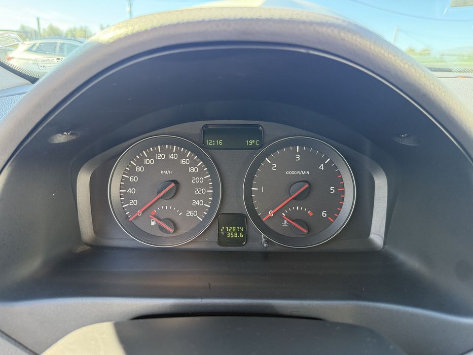 Volvo V50 1.6 D economico