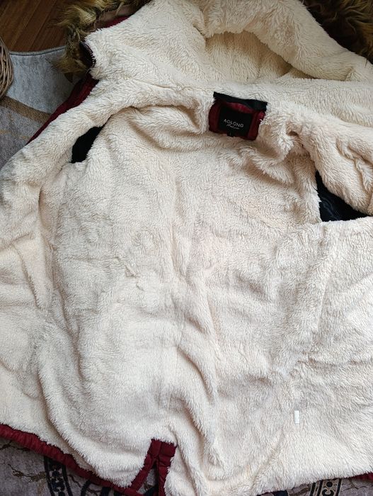 Куртка, парка, зимова, демісезонна