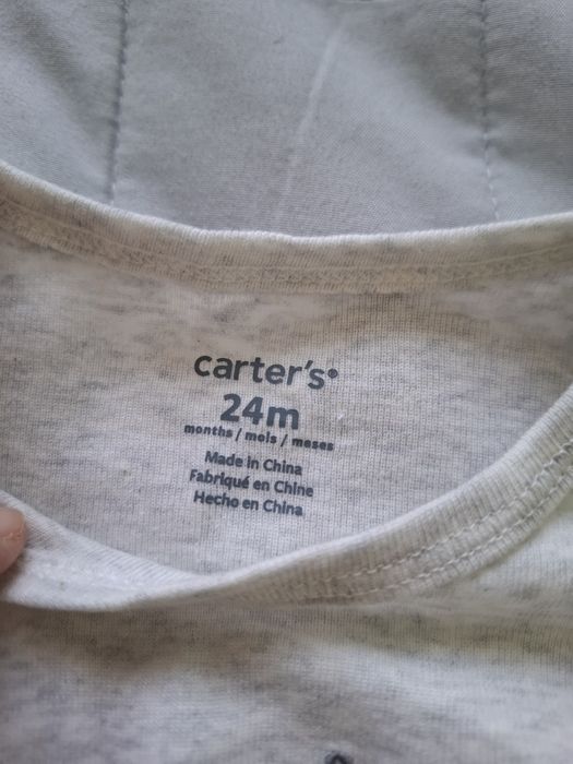 Боді бодіки 24м штани carter's картерс для дівчат чи хлопчиків