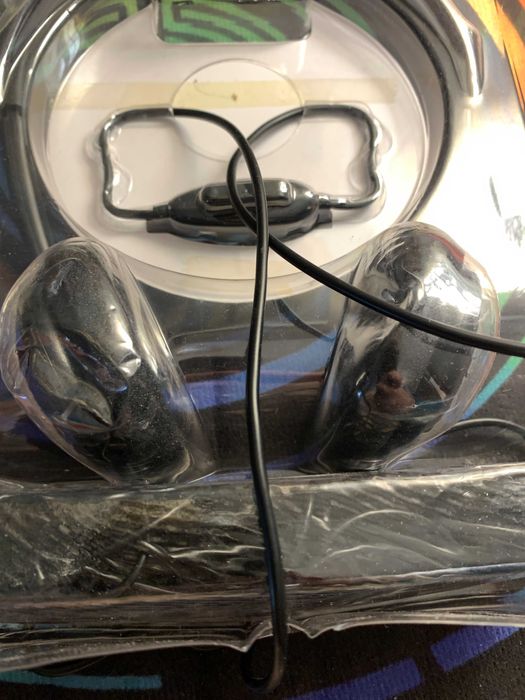 Навушники Philips SHP1800/00 (TV Headphones, 6 м кабель) нові