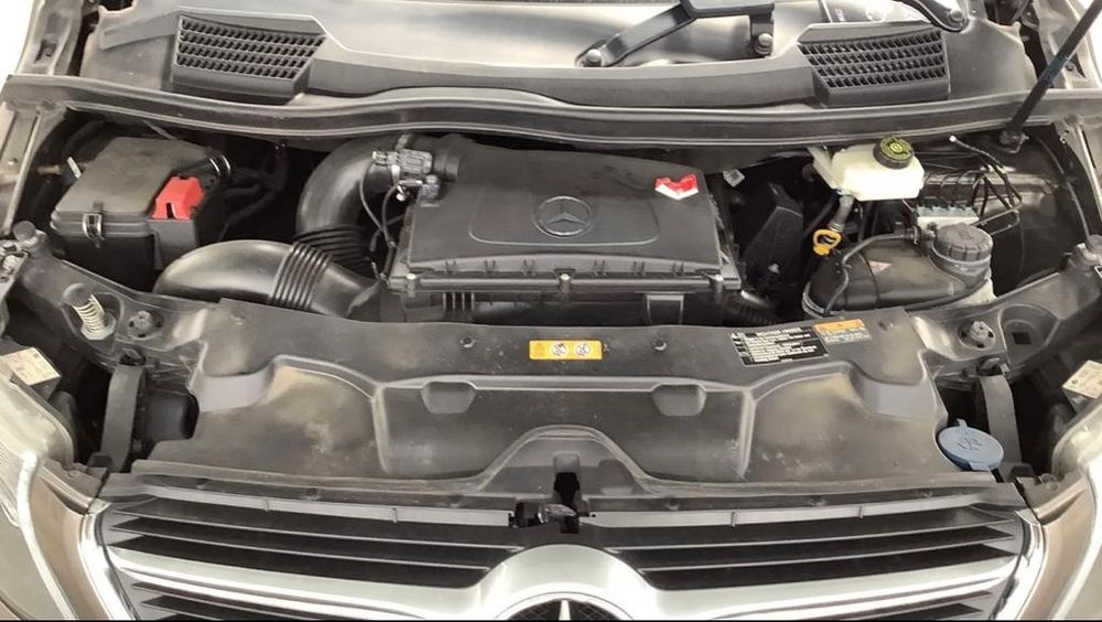 Продам автомобіль MERCEDES-BENZ V 250d 4MATIC
2017 р