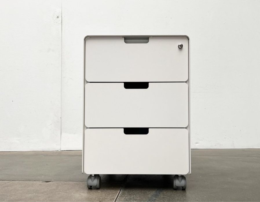 Vitra Kontener biurowy ATM by Jasper Morrison Wyprzedaż