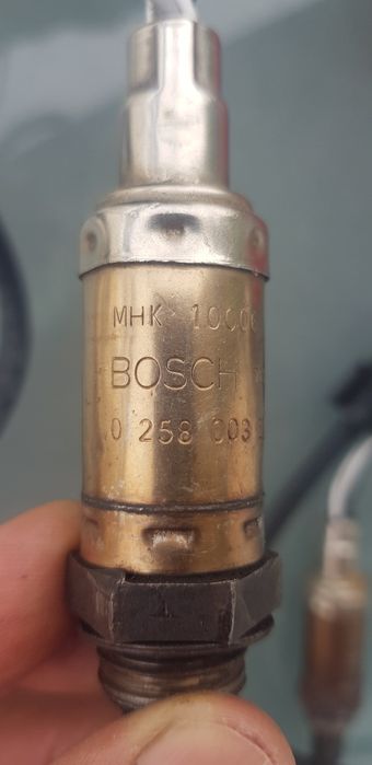 Sonda lambda rover 214