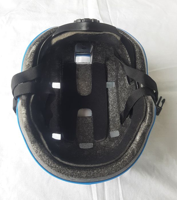 Zestaw Ochraniaczy + Kask