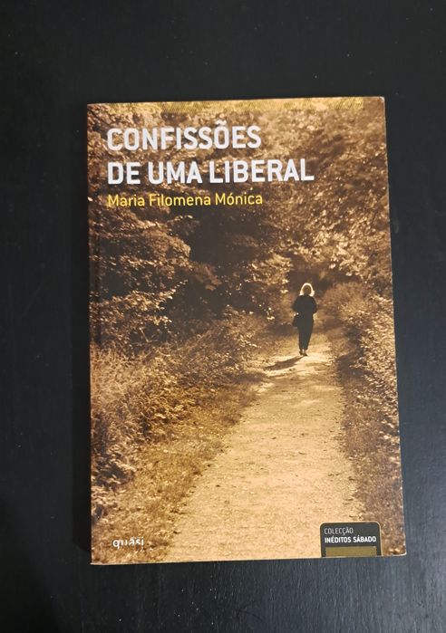" O Eixo da Bússola"
"O Profundo Silêncio das Manhãs de Domingo"
"Conf
