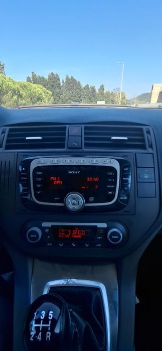 Ford C-Max Titanium