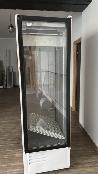 Szafa chłodnicza przeszklona RAPA
