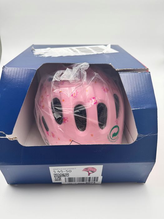 Kask Rowerowy Abus Smiley 2.0 R. S