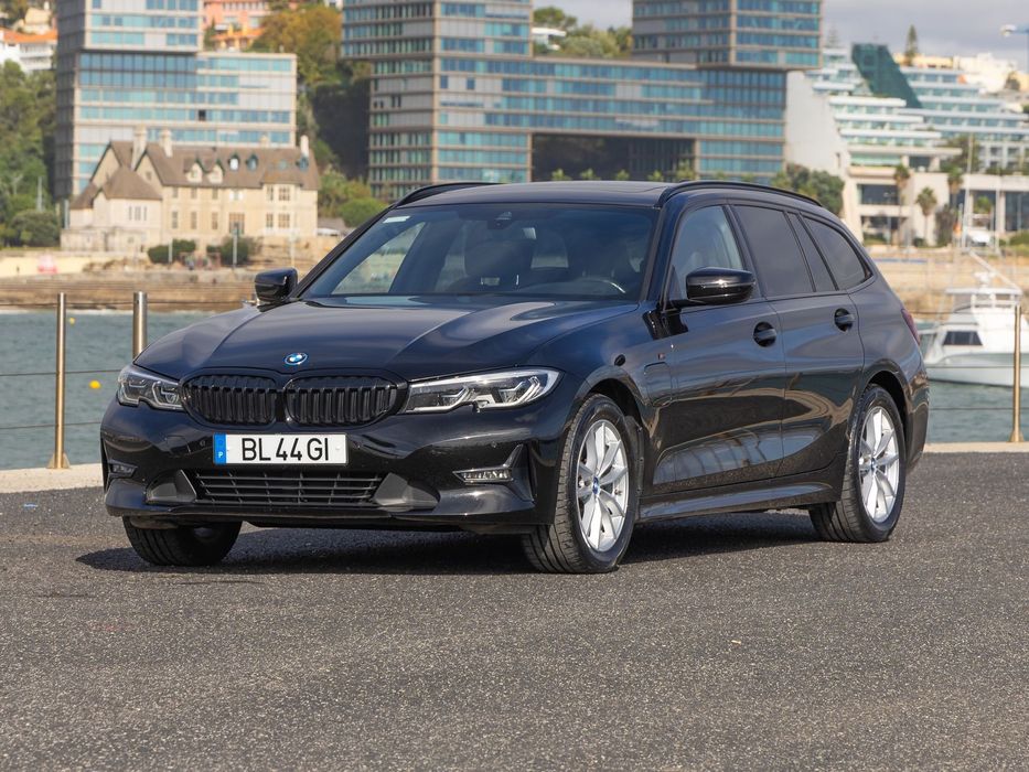 BMW 320 e Touring Aut. Advantage