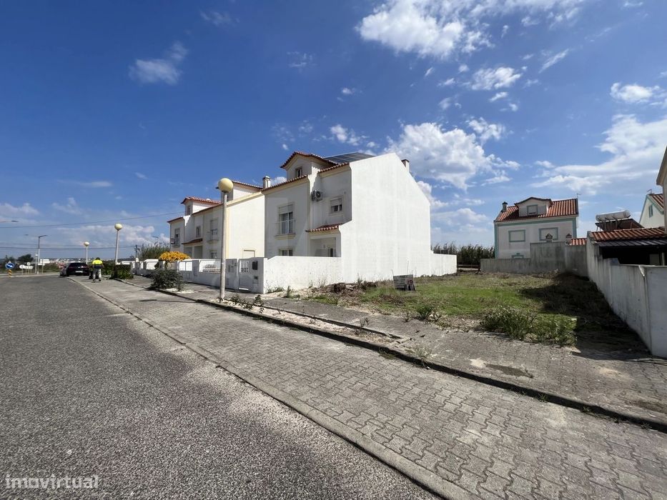 Terreno para Construção com Vista para o Pôr do Sol — Atouguia da Baleia, Leiria