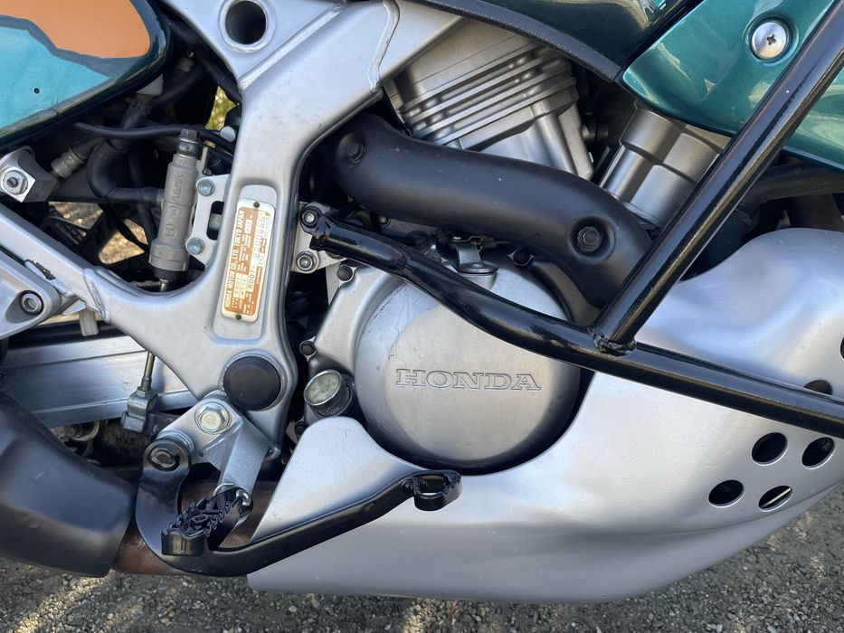 Honda Africa Twin RD07