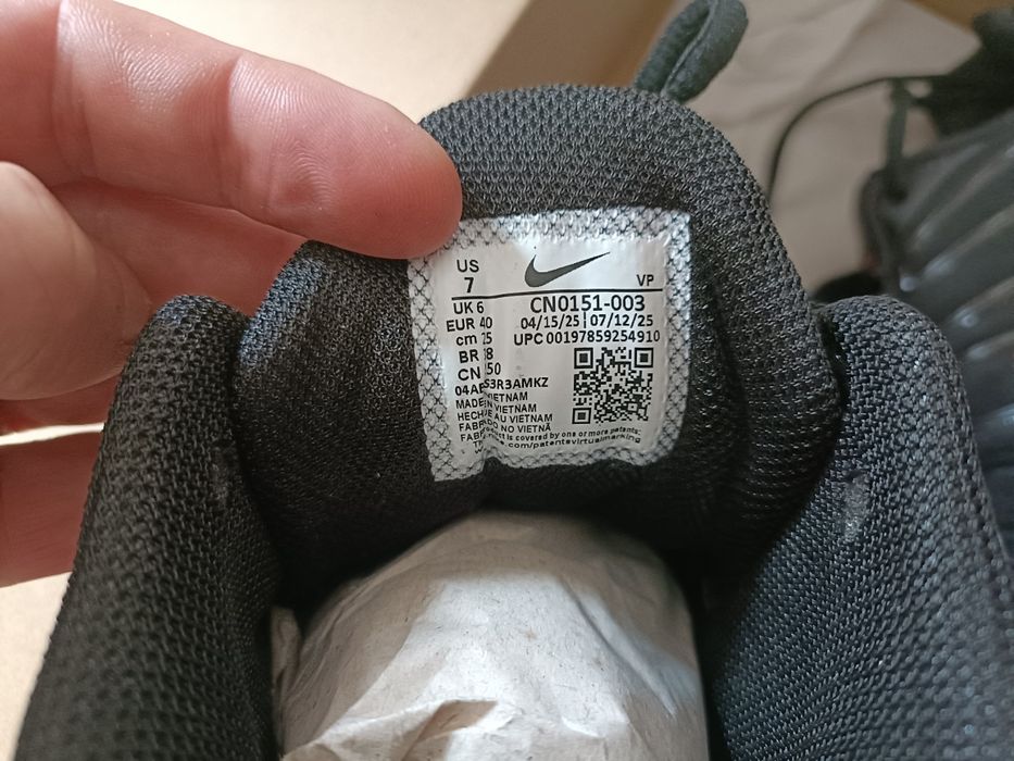 Buty Nike Shox TL 40 orginał