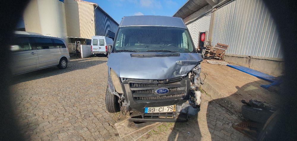 Ford transit 2.2