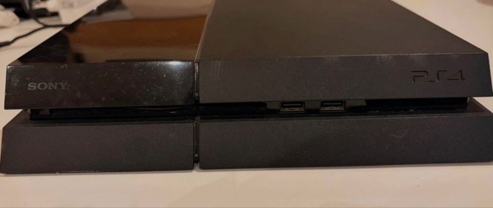 PlayStation 4 Fat 500 GB