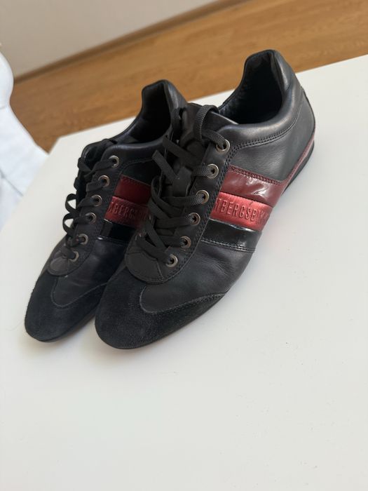 Кроссовки кеды bikkembergs ориганл