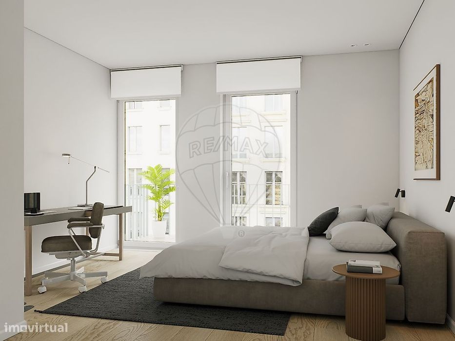 Apartamento T1 para venda