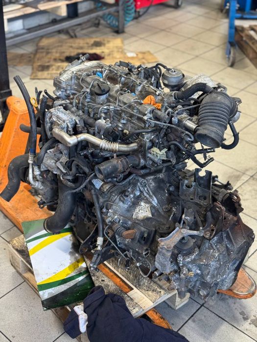 Двигун Toyota 2ADFTV