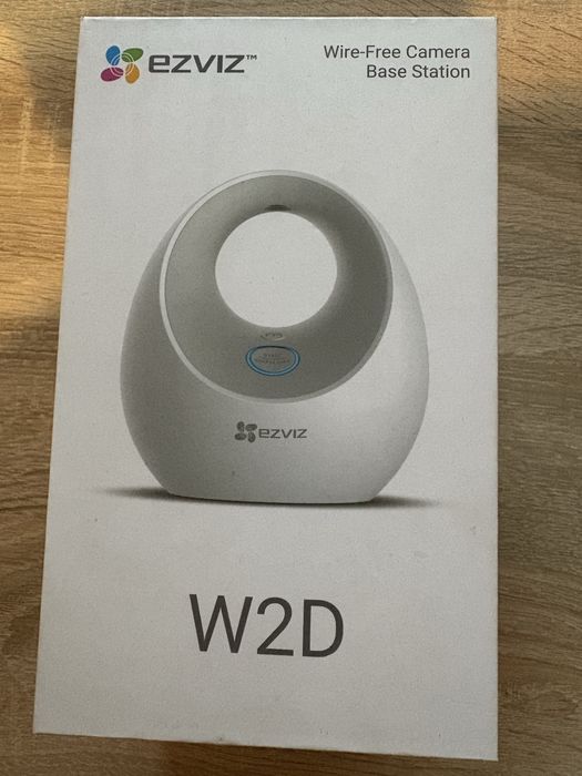 Ezviz приставка к камере видеонаблюдения