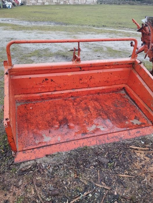 Caixa de carga 1.5mt