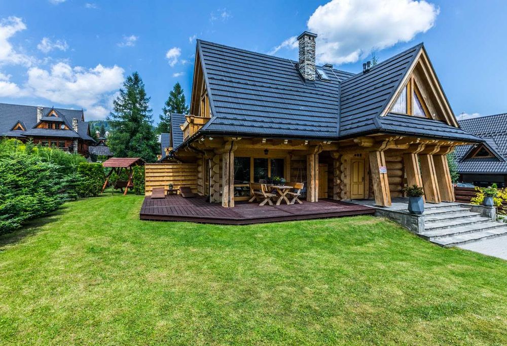 Premium domki Zakopane , Kościelisko z jacuzzi , sauna ,spa