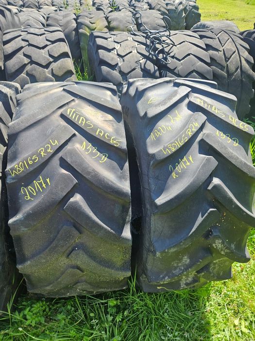 Opony rolnicze 480/65R24 Mitas
