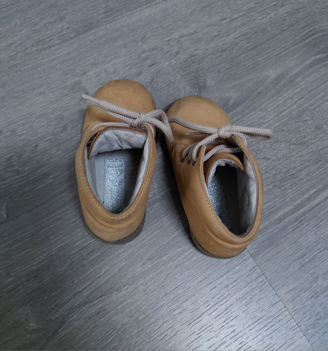 Botas de bebé 22