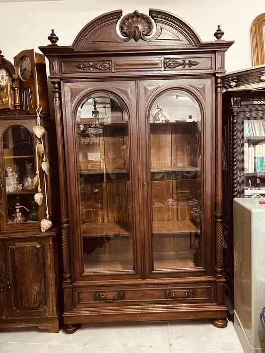 Antigo Movel livreiro