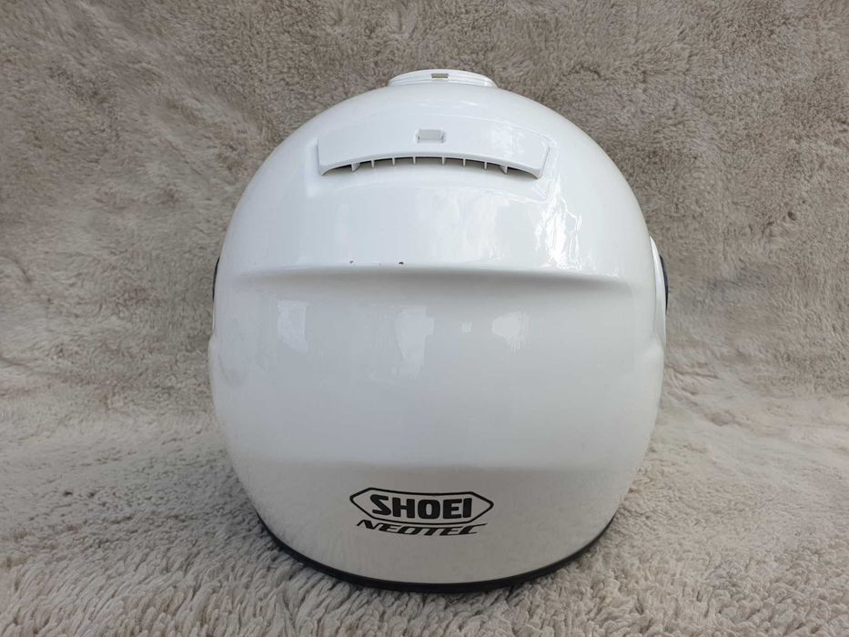 Shoei Neotec rozm S , szczekowy kask motocyklowy z blendą