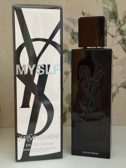 Yves Saint Laurent MYSLF 60ml novo/selado
