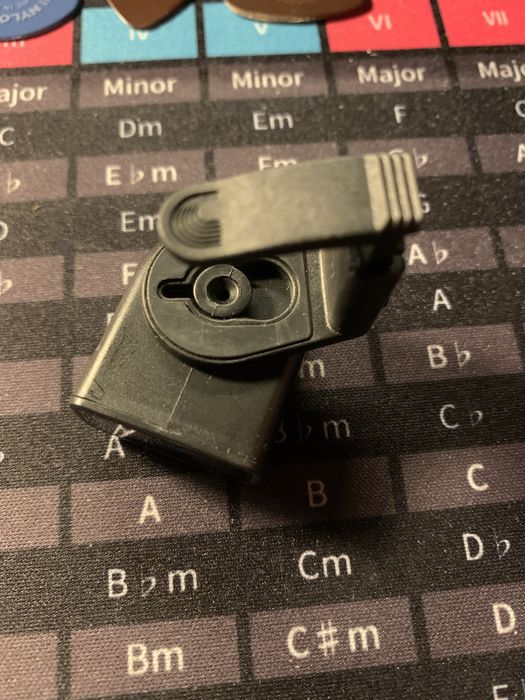 Tuner na główkę D'ADDARIO PW-CT-12 Micro Tuner