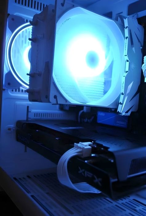 Komputer Gamingowy PRZYJMUJĘ OFERTY NOWY Ryzen 5, 1TB