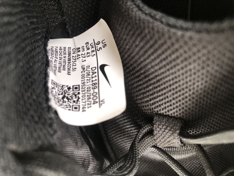 Sapatilhas Futsal Nike