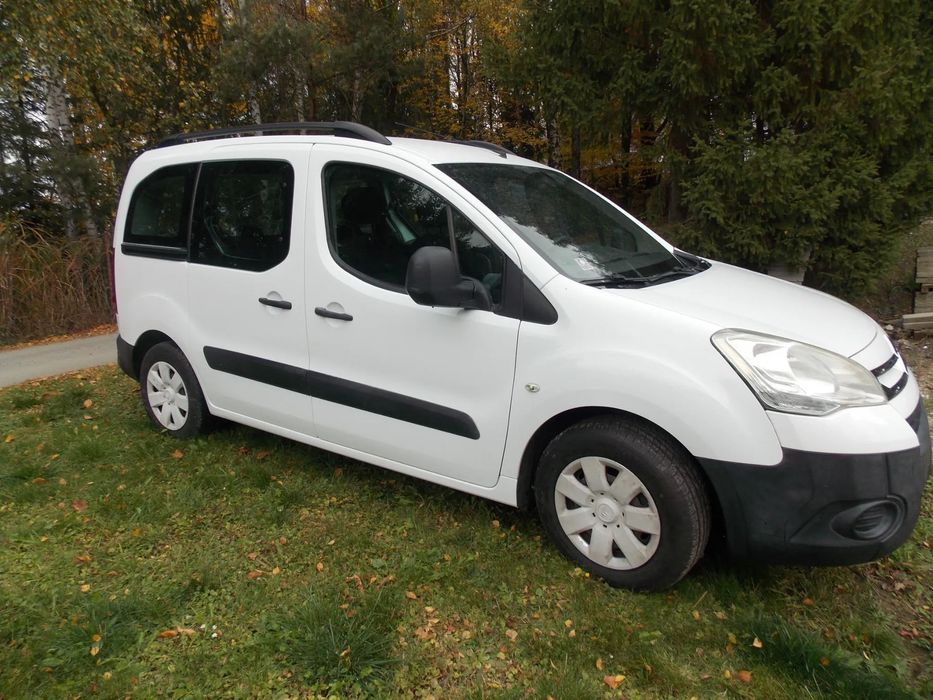 Citroën Berlingo jeden właściciel