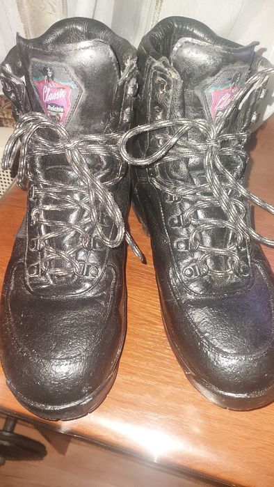Черевики Raichle Gore-tex 44 гірські Vibram