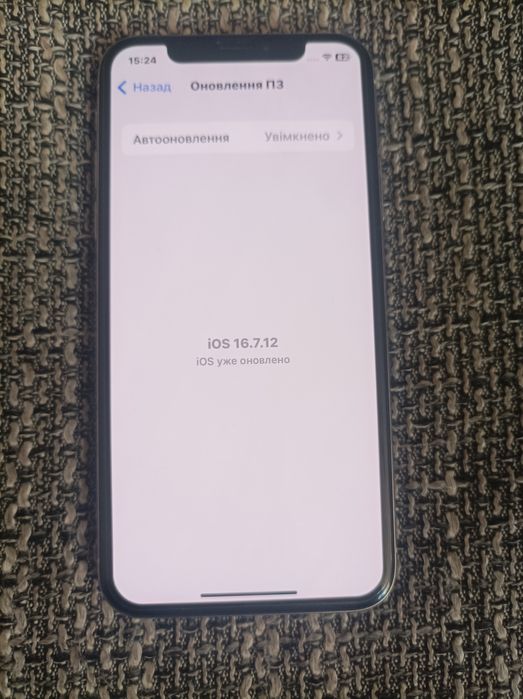 Iphone X 64Gb. White