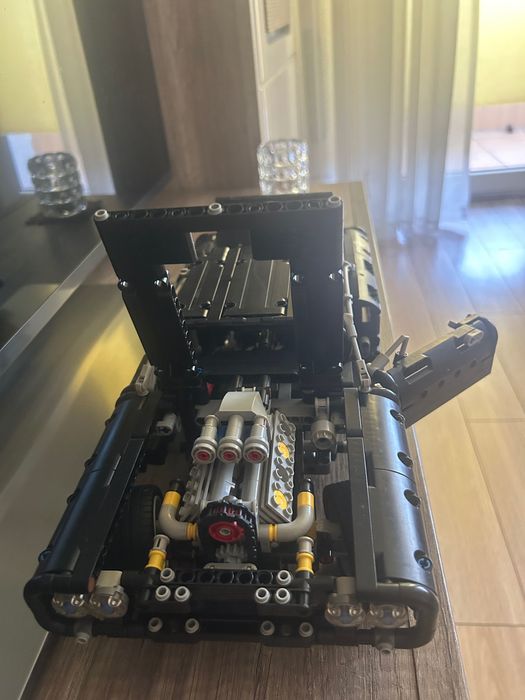 Lego technic Dodge Charger