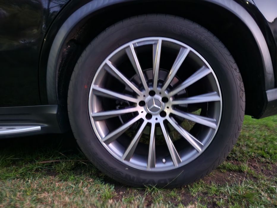 Mercedes Gle coupe 350