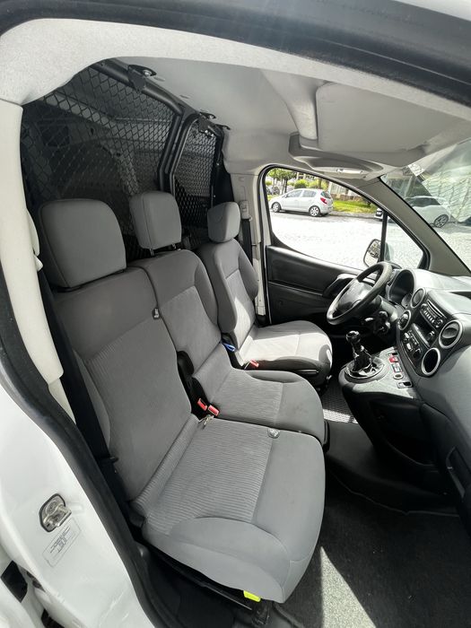 Peugeot partner 3 lugares *oportunidade*