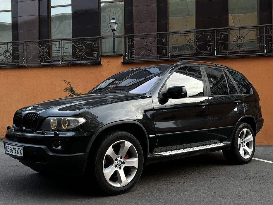 Продам BMW X5 3.0